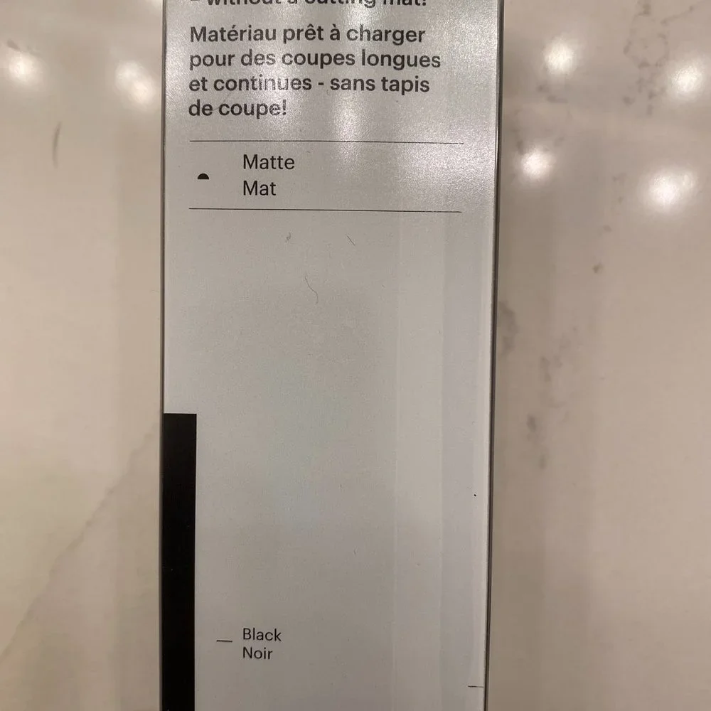 Cricut brand new